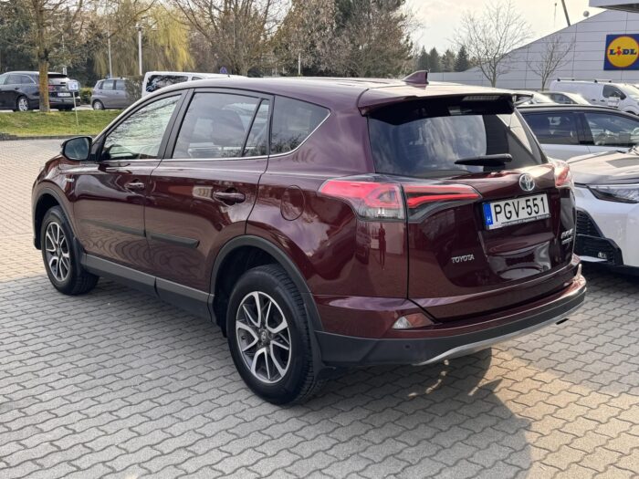 TOYOTA RAV4 2.5 Hybrid Active e-CVT