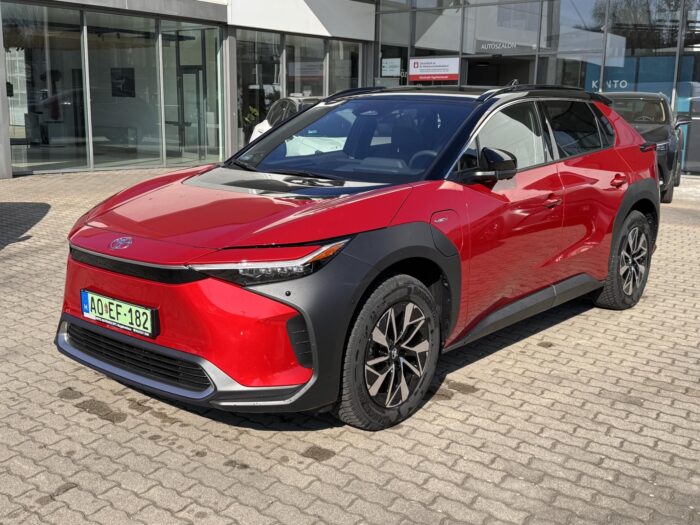 TOYOTA BZ4X Executive AWD Sunroof