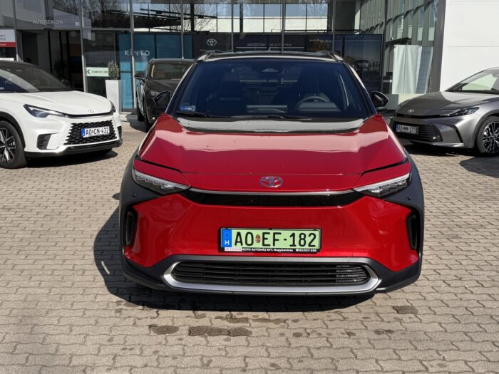 TOYOTA BZ4X Executive AWD Sunroof