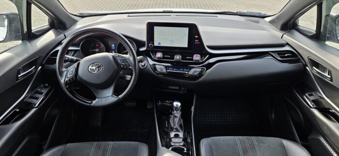 TOYOTA C-HR 1.8 Hybrid GR Sport e-CVT