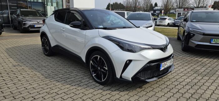TOYOTA C-HR 1.8 Hybrid GR Sport e-CVT