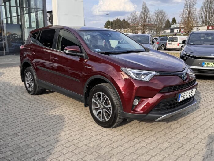 TOYOTA RAV4 2.5 Hybrid Active e-CVT