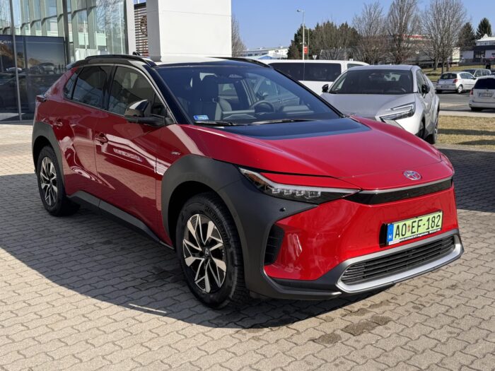 TOYOTA BZ4X Executive AWD Sunroof